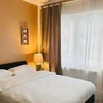 Διαμέρισμα Stylish In Neukoelln Kiez Privat Parkplatz *