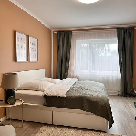 Apartamento Stylish In Neukoelln Kiez Privat Parkplatz