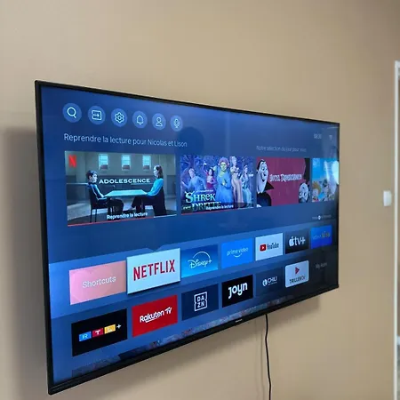 Stylish In Neukoelln Kiez Privat Parkplatz Апартаменты *