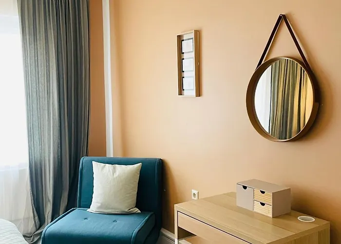 Stylish In Neukölln Kiez Privat Parkplatz