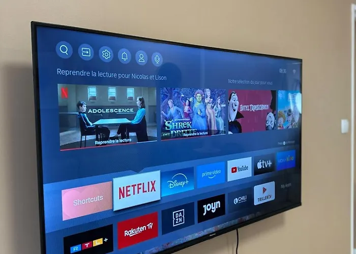 Stylish In Neukoelln Kiez Privat Parkplatz アパート *