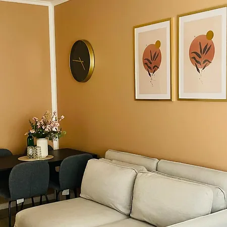 Gemuetliches In Neukoelln - Privat Parkplatz Apartment *