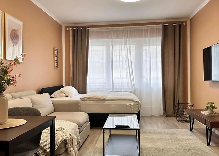 Apartamento Stylish In Neukoelln Kiez Privat Parkplatz